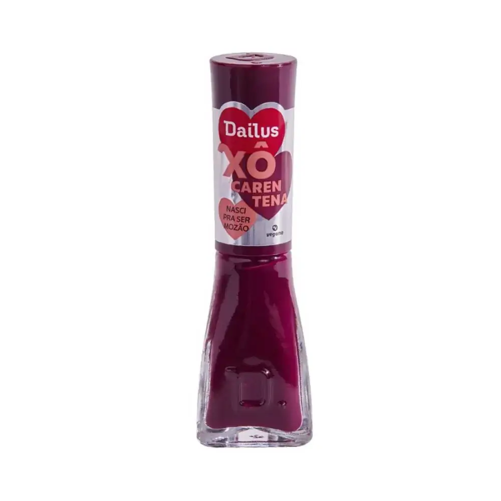 Esmalte Dailus Xo Carentena Nasci Pra Ser Mozao 8ml