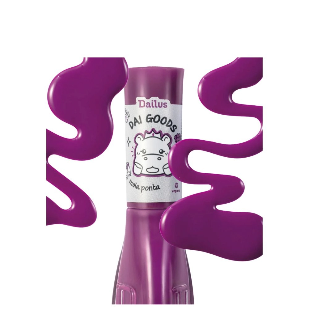 Esmalte Dailus Dai Goods Meia Ponta