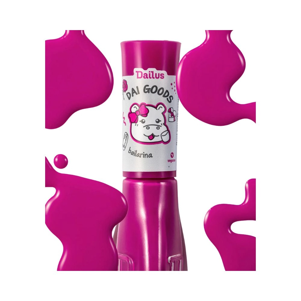 Esmalte Cr Dailus Dai Goods Bailarina 8ml