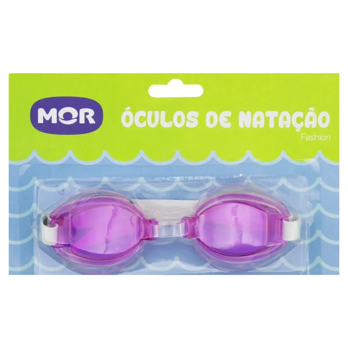 óculos De Natação Fashion Mor