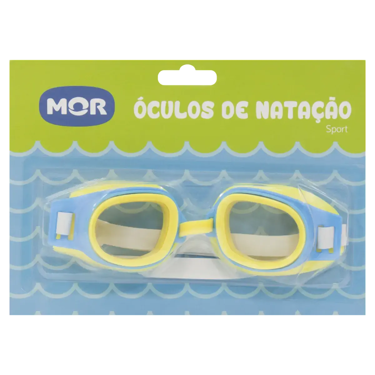 óculos De Natação Sport Mor