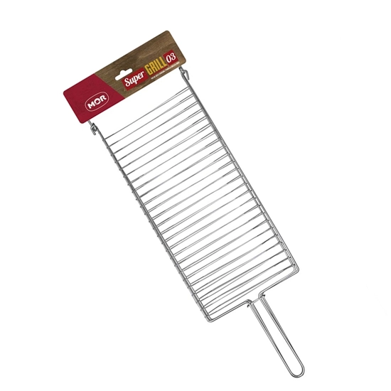Grelha Dupla Arame Mor Super Grill N 3