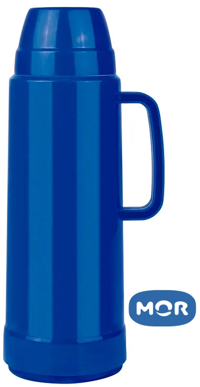 Garrafa Term Mor Use 1l Azul