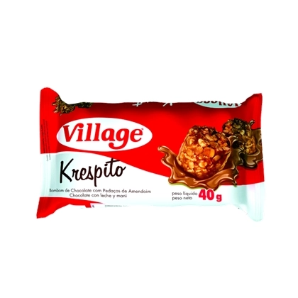 Chocolate Krespito Village