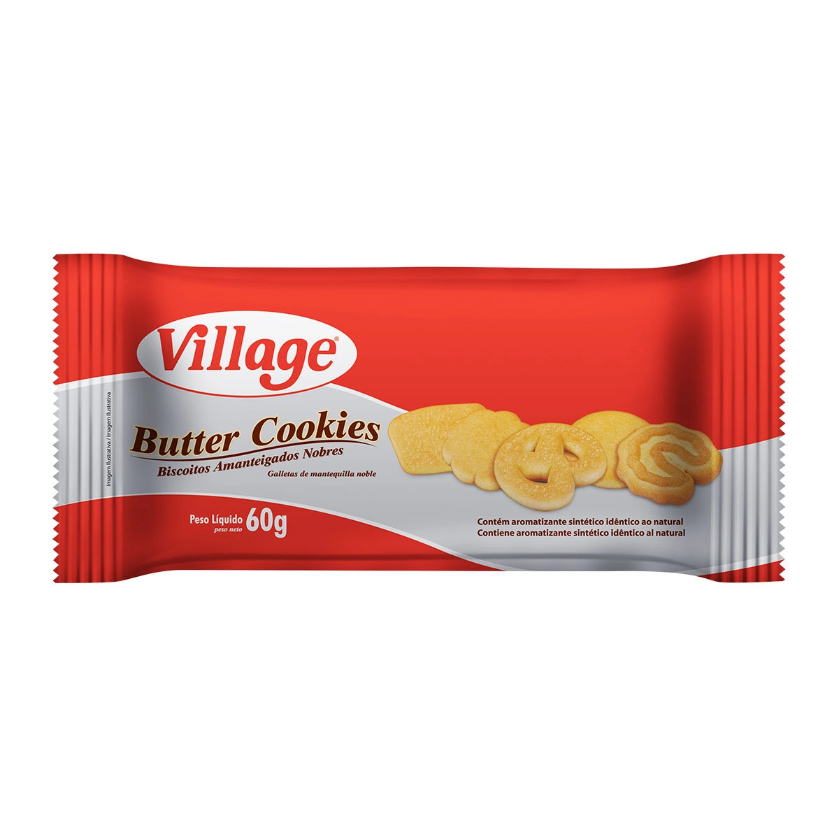 Biscoito Amant Village