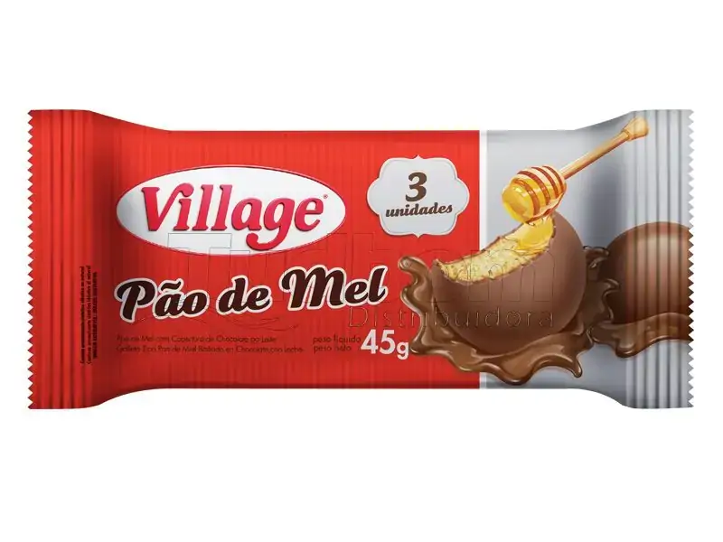 Pao De Mel Village 45g