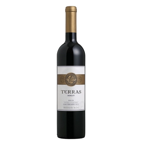 Vinho Varietal Peterlongo Merlot