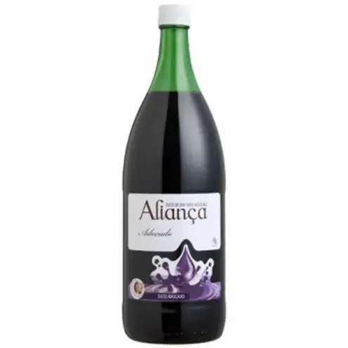 Suco Conc Alianca Uva Adocado