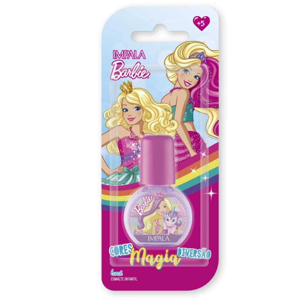 Esmalte Impala Barbie Magia