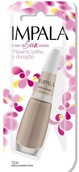 Esm. Impala Bl Cremoso Aconchego C/6