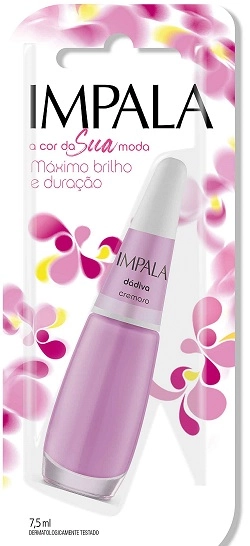 Esm. Impala Bl Cremoso Dadiva C/6