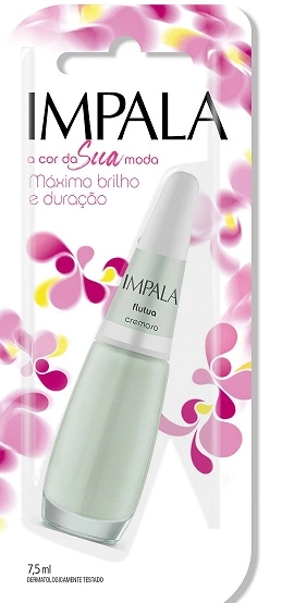 Esm. Impala Bl Cremoso Flutua C/6