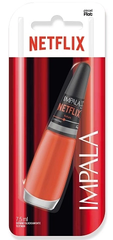 Esm. Impala Bl Netflix Brand Tudum C/6