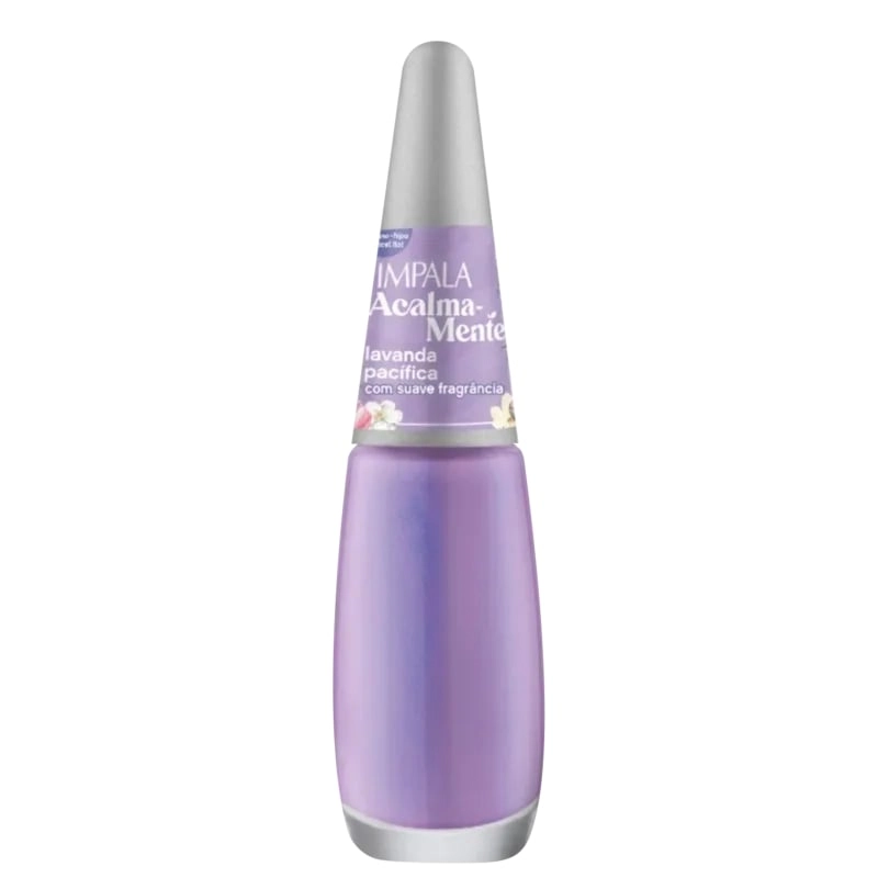Esm Impala Acalma Mente Perolado 7,5ml Lavanda Pacifica