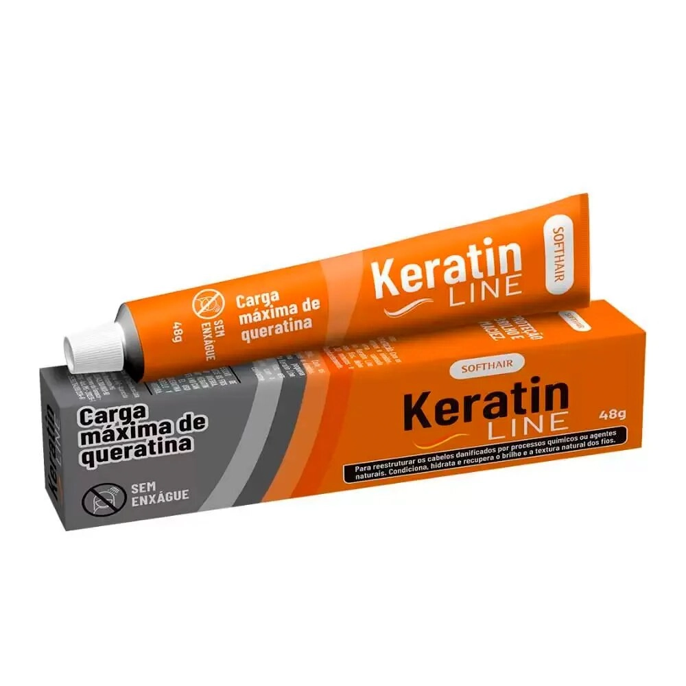 Creme C Soft Hair Keratin Line