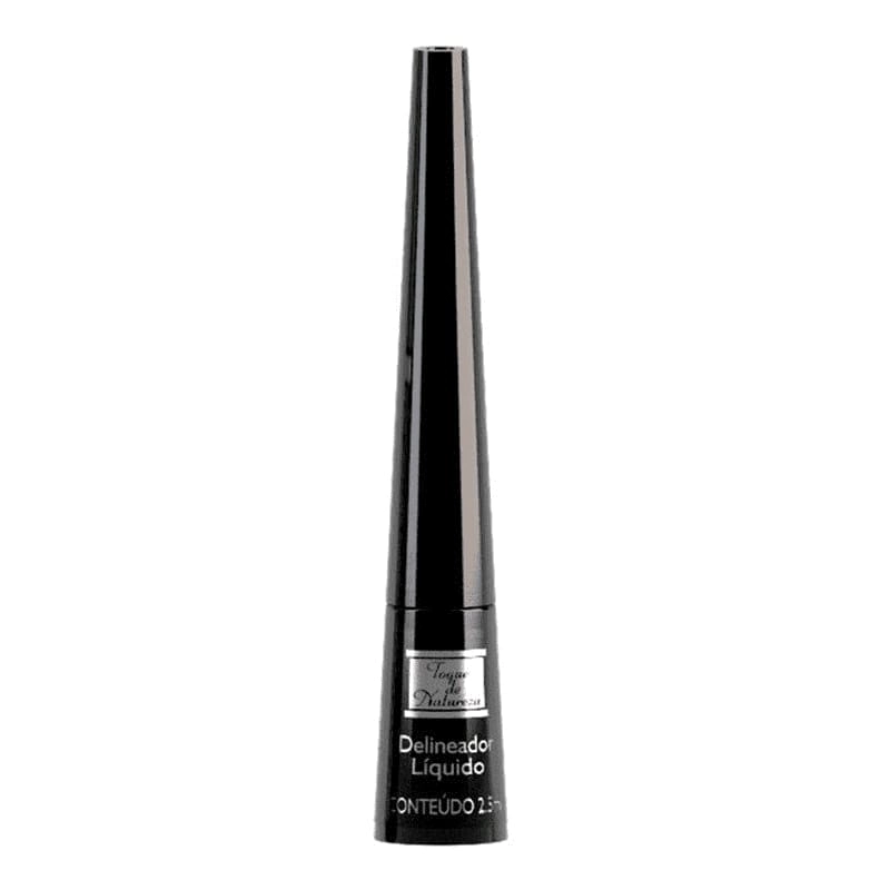 Delineador Marchetti Toqu.nat.black 2,5ml