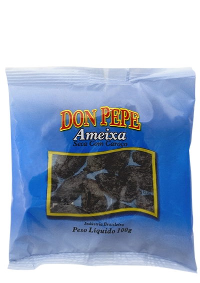 Ameixa Seca C/caroco Don Pepe Pct