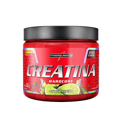 Creatina Limão 300g