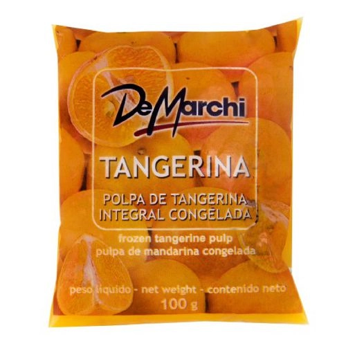 Suco De Tangerina Cong De Marchi 100g