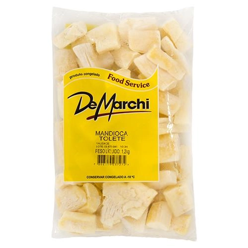 Mandioca Tolete Demarchi 1,2 Kg