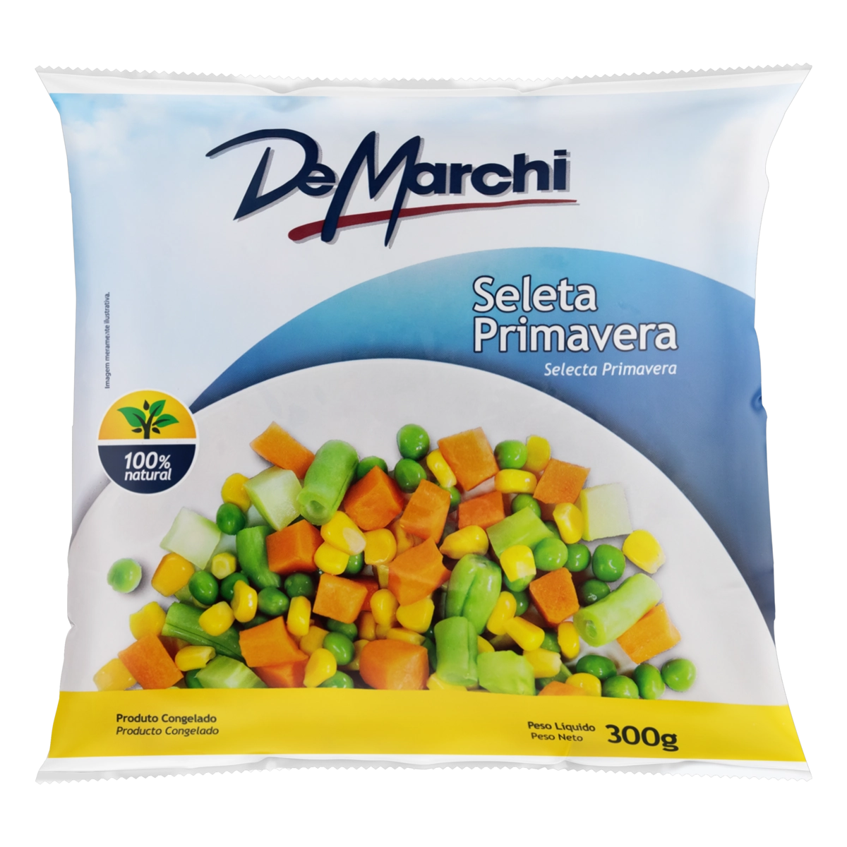Seleta Primavera Congelada De Marchi Pacote 300g