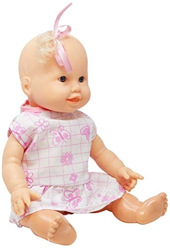 Boneca Quero Coloc/ Kit Beleza