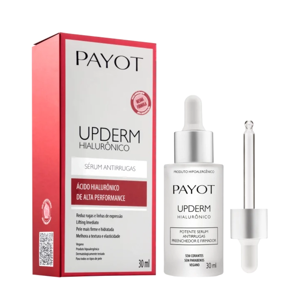 Payot Trat R.3999 Up Derm Hialuronico 30ml