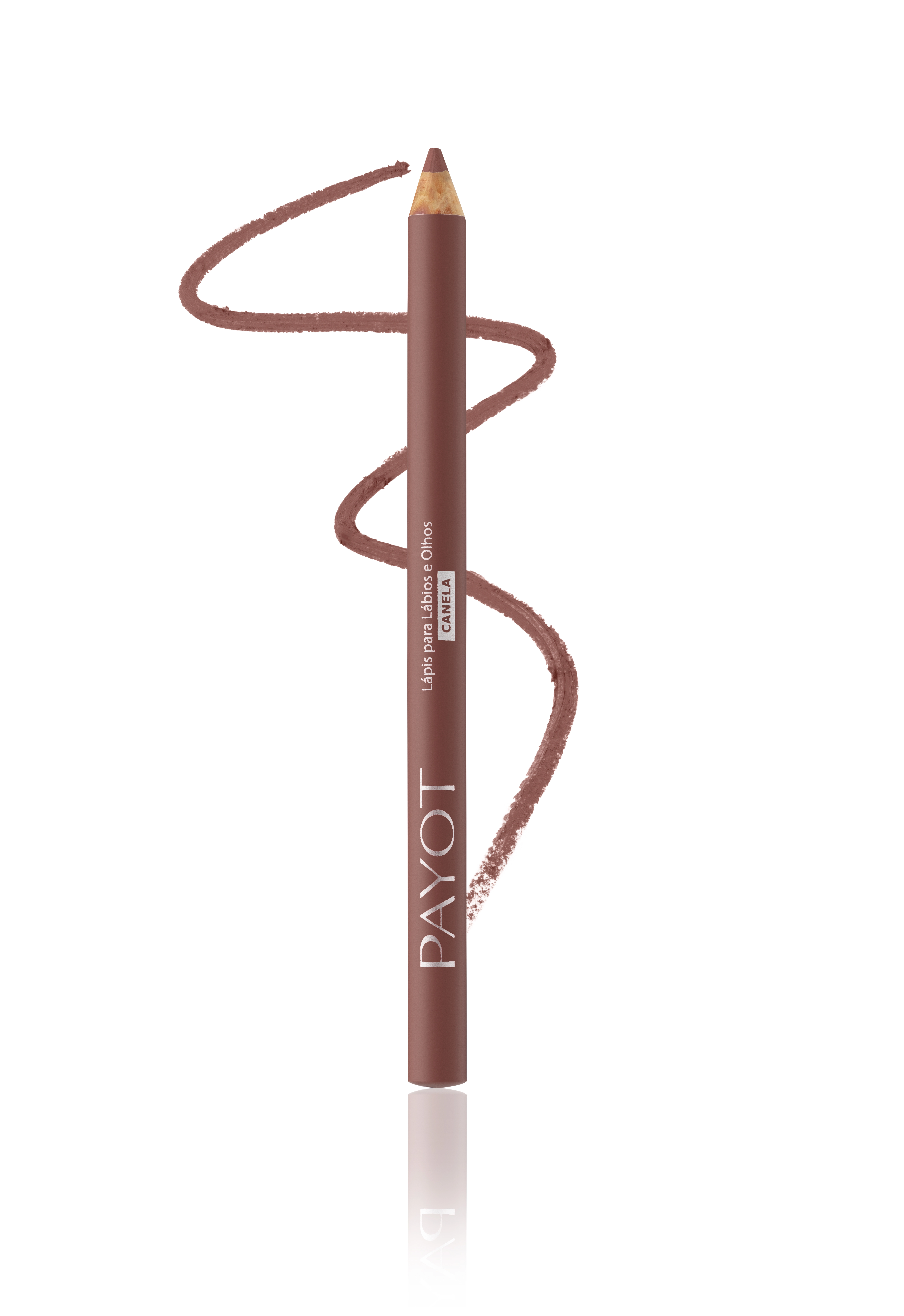 Lapis Multifucional Payot Labios E Olhos Canela 1un