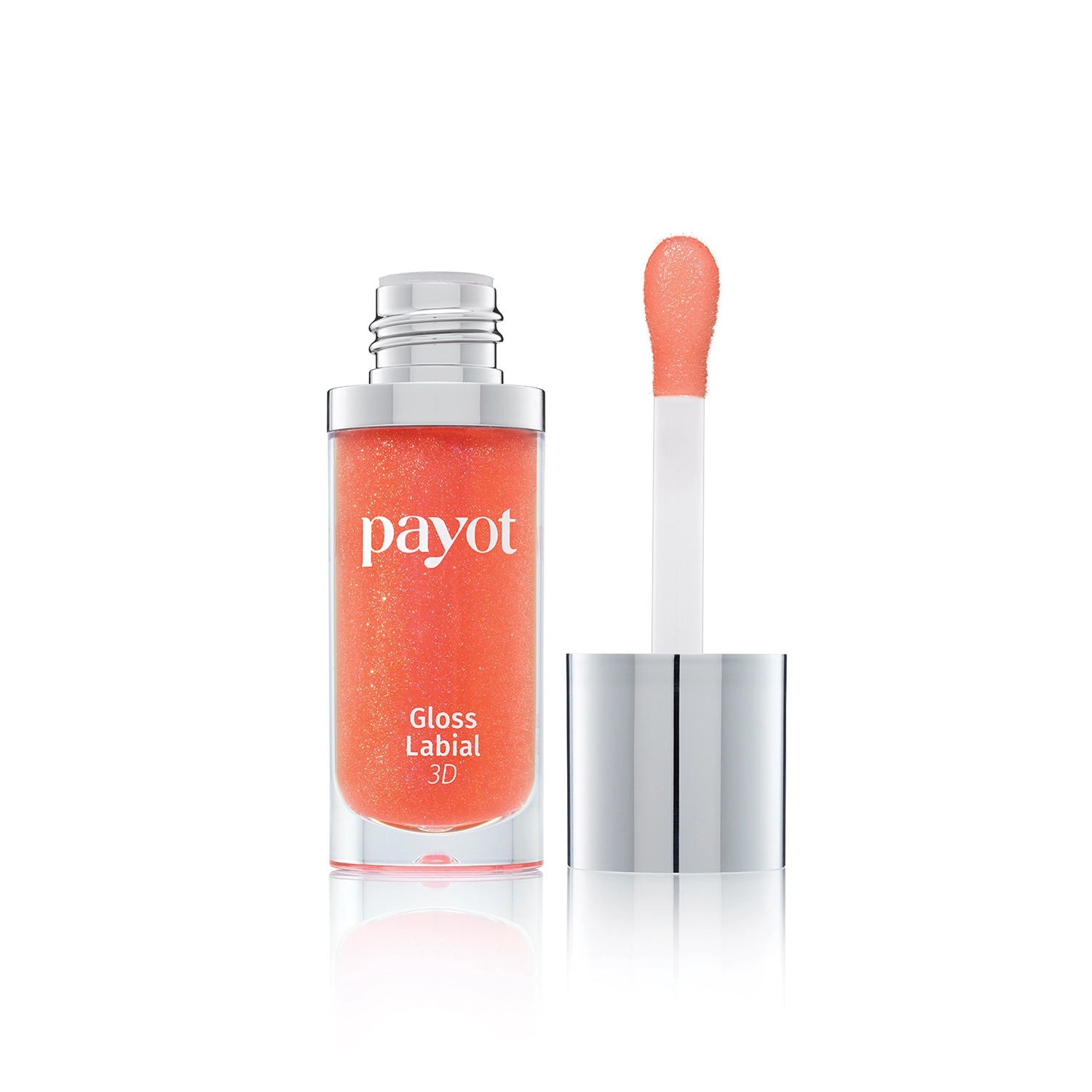 Gloss Payot Labial 3d Coral 10