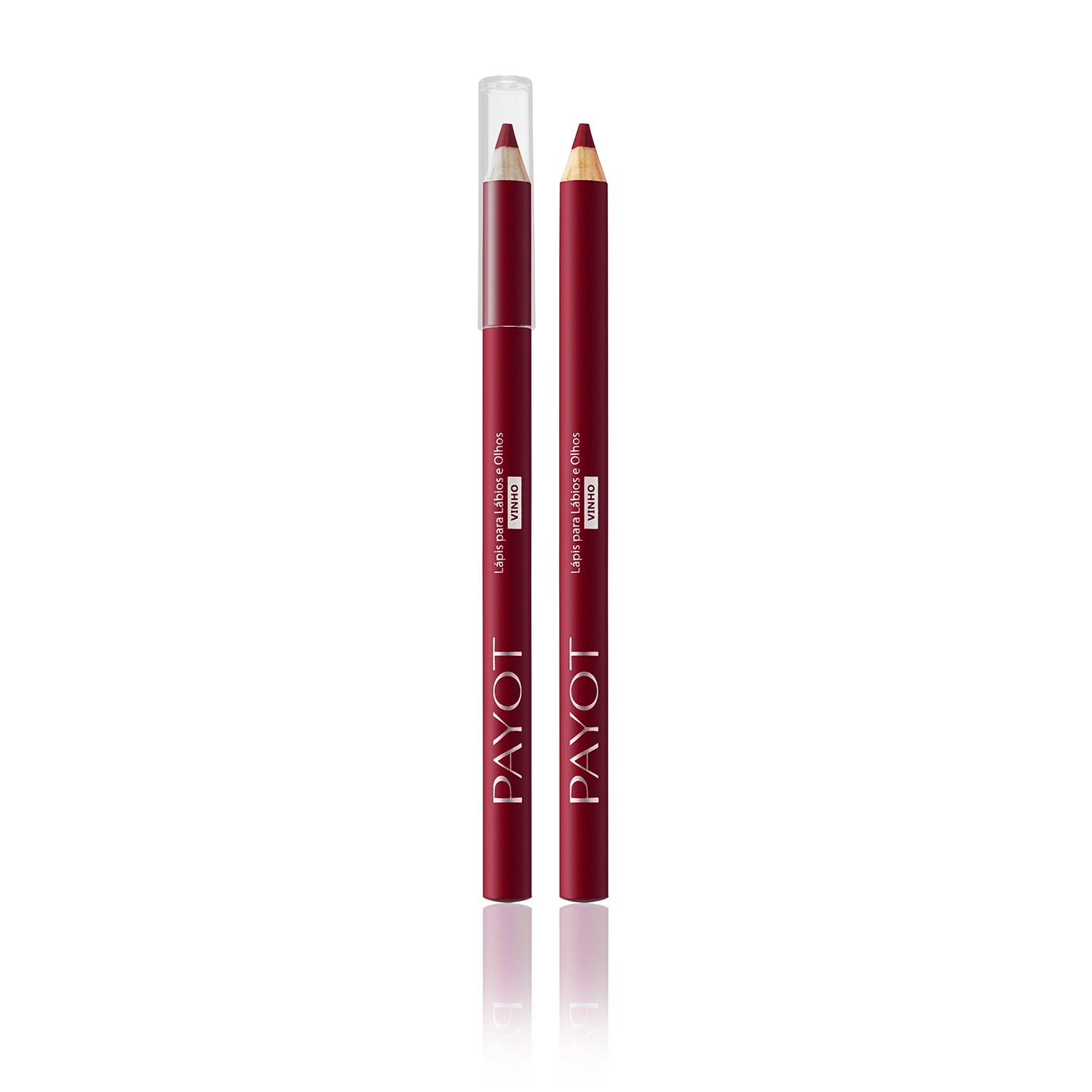 Lapis Payot Labios Olhos Vinho