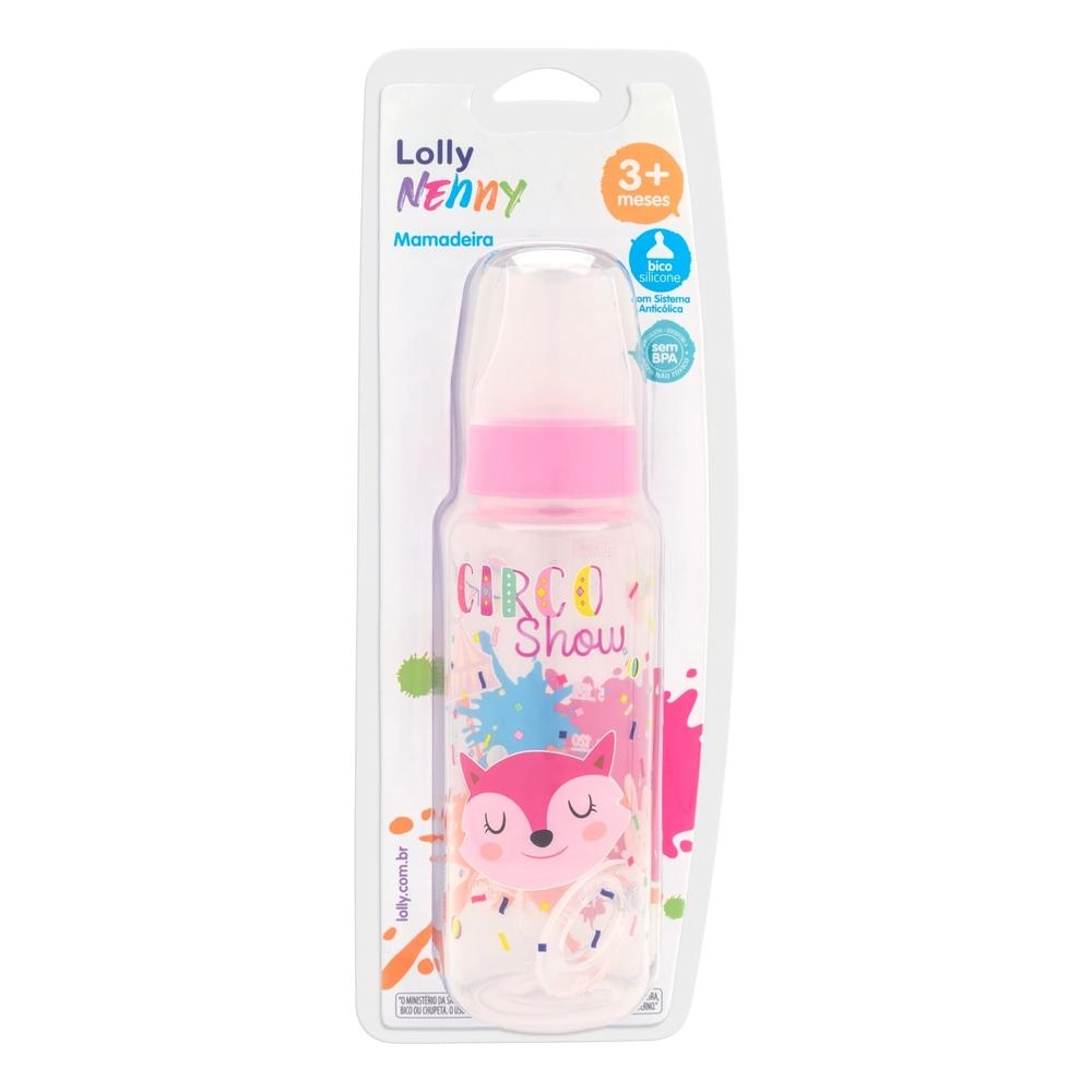 Mamadlolly Tip 240 Ml 1570 Red Rosa
