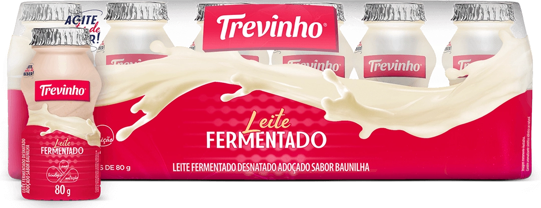 Leite Fermentado Trevinho 480g