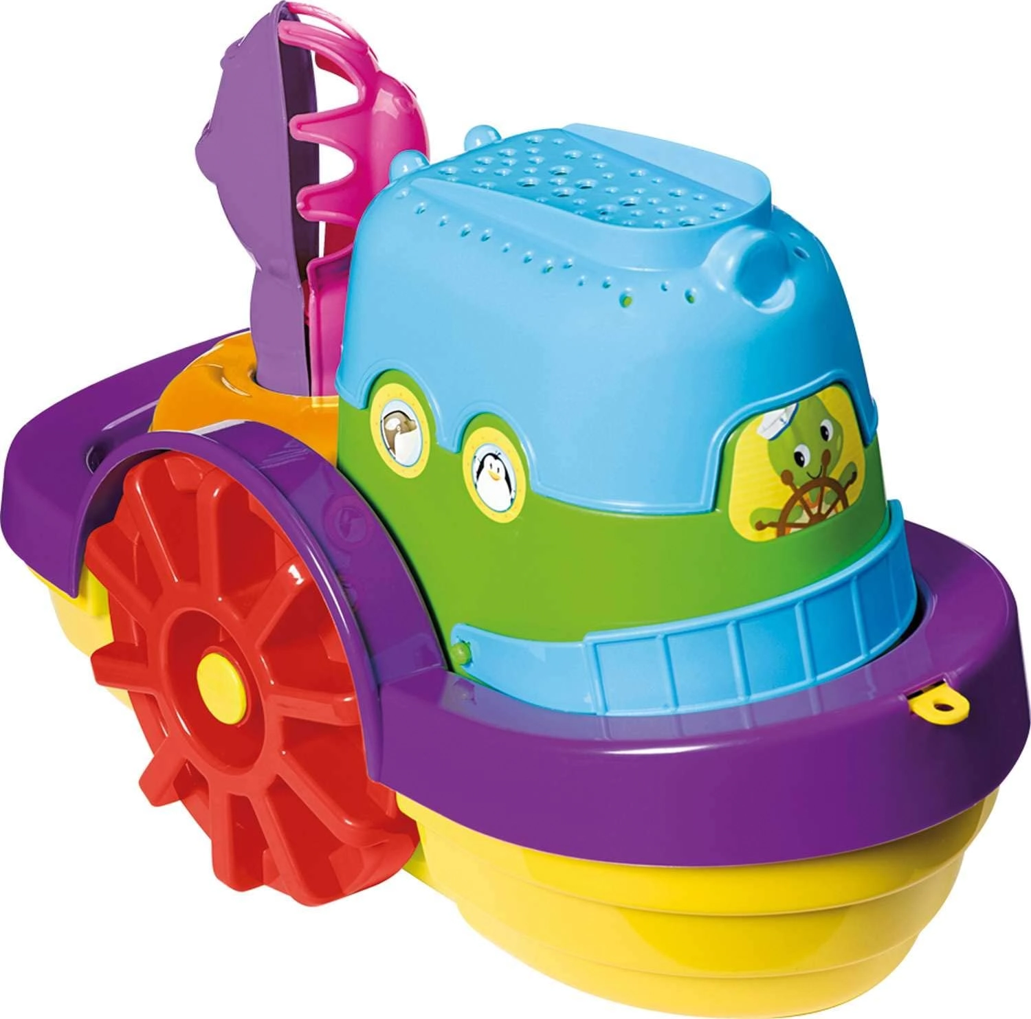 Brinq Barco De Praia Merco Toys