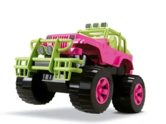 Jeep X Girl Silmar