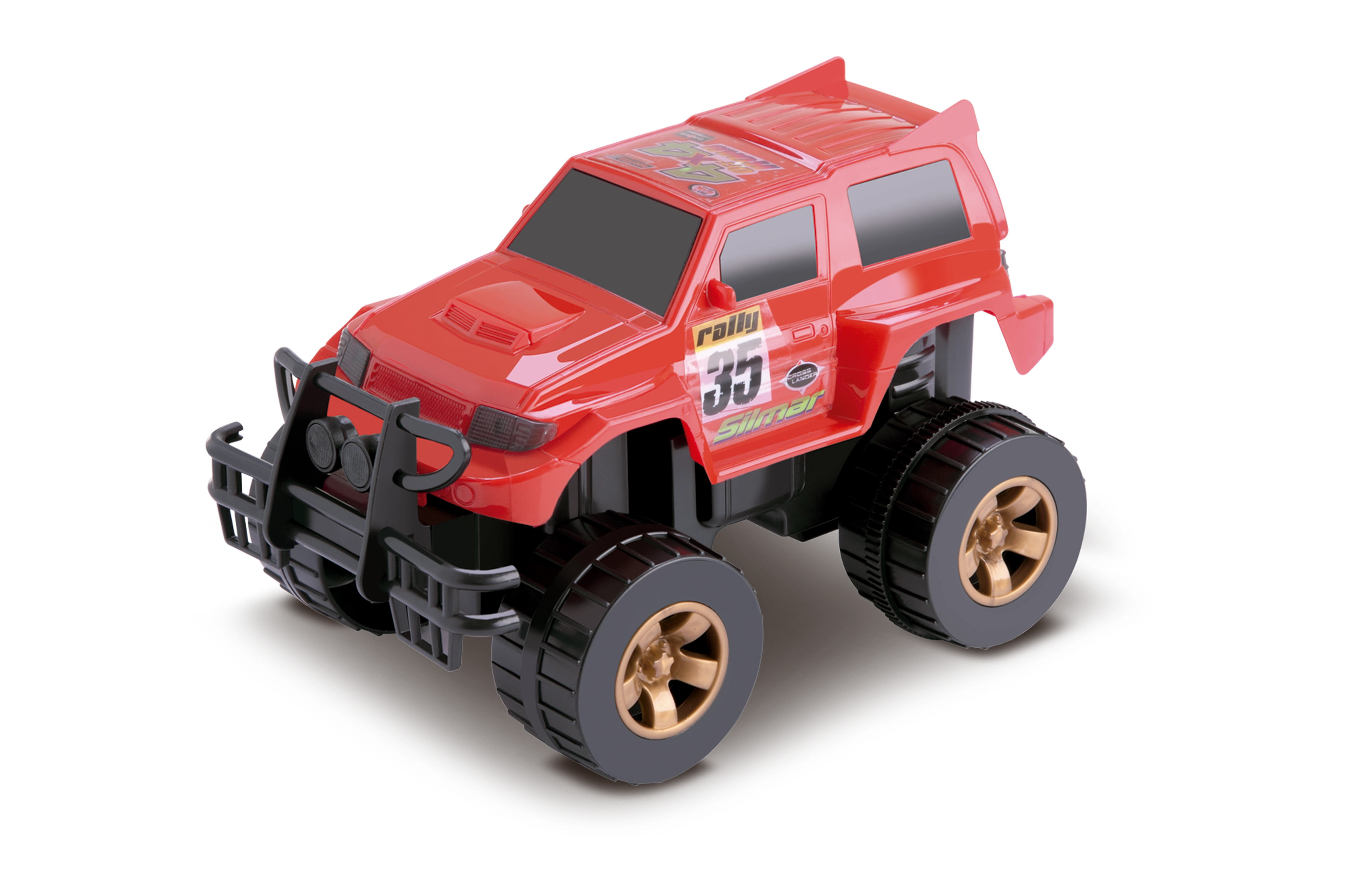 Tx 8rally Special C/fricção