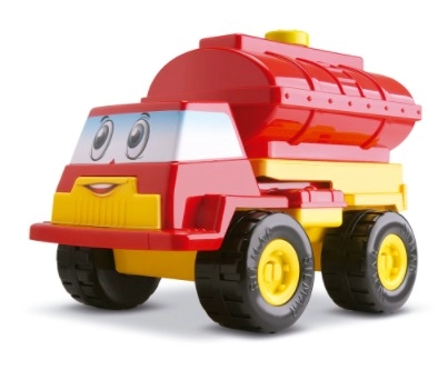 Brinq Bombeiro Baby Silmar