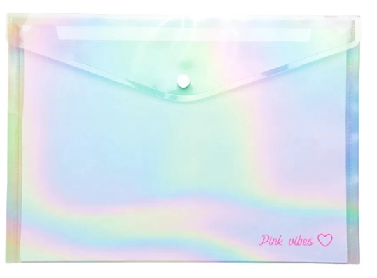 Pasta Envelope Pink Vibes 81005
