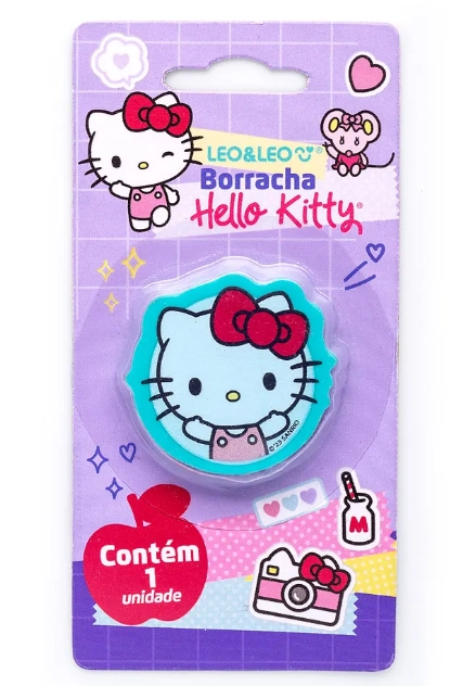 Borracha Hello Kitty 74215 Leonora