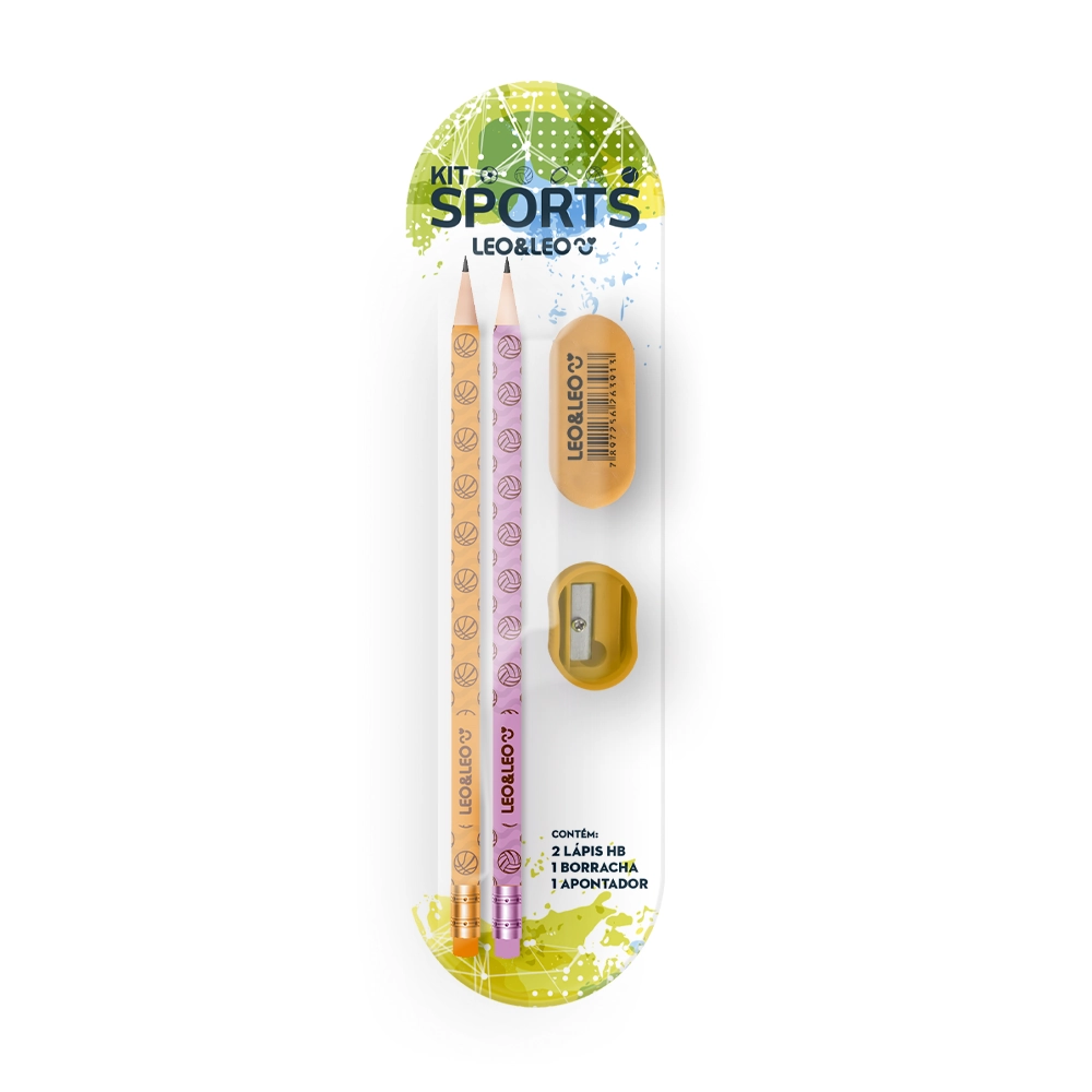 Kit Lapis Hb Sport