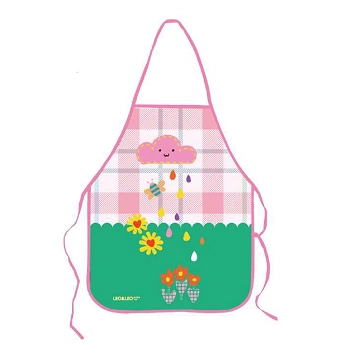 Avental Infantil Jardim 79908 Leonora