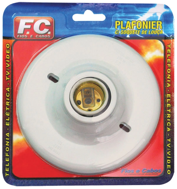 Mil Encart Plafon Rec.louca Bco