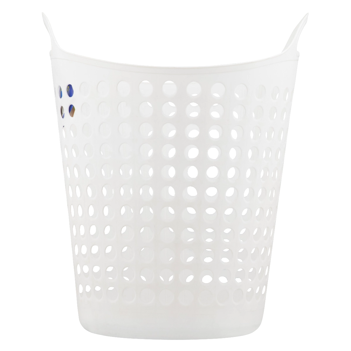 Cesto Para Roupas Flexível Branco 44l Arthi