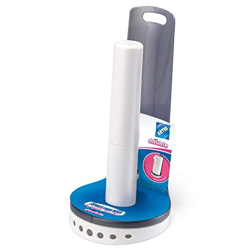 Suporte Para Papel Toalha Arthi Double Flex Branco 54081 1 Peça