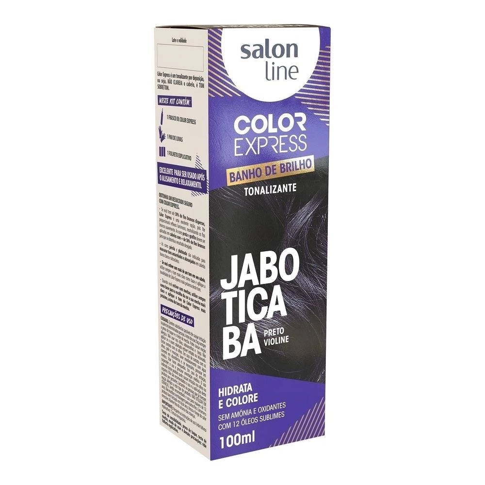 Salon Line Color Express Jaboticaba