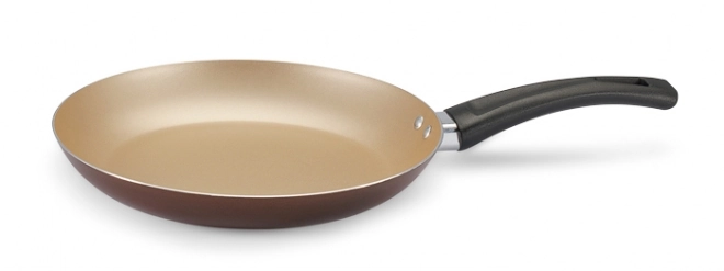 Frigideira Panelux Francesa 20 Marrom Premium Aa