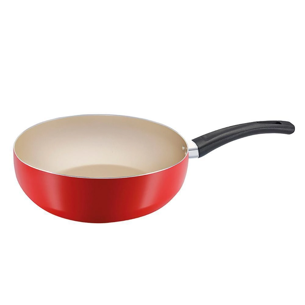 Frig Wok Panelux 24 Vermelha Premium Aa