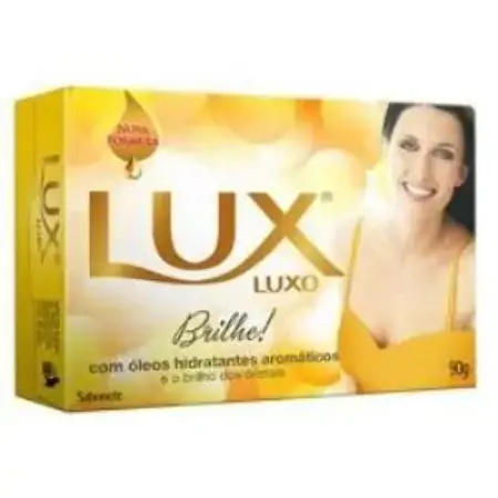Lux Brilhe 90 Gramas