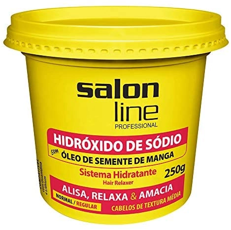 Kit Alisante Salon Line Super
