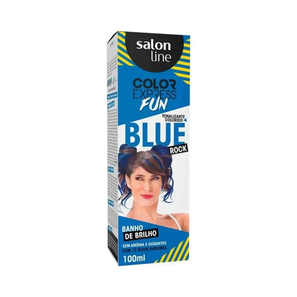 Color Express Fun Blue Rock