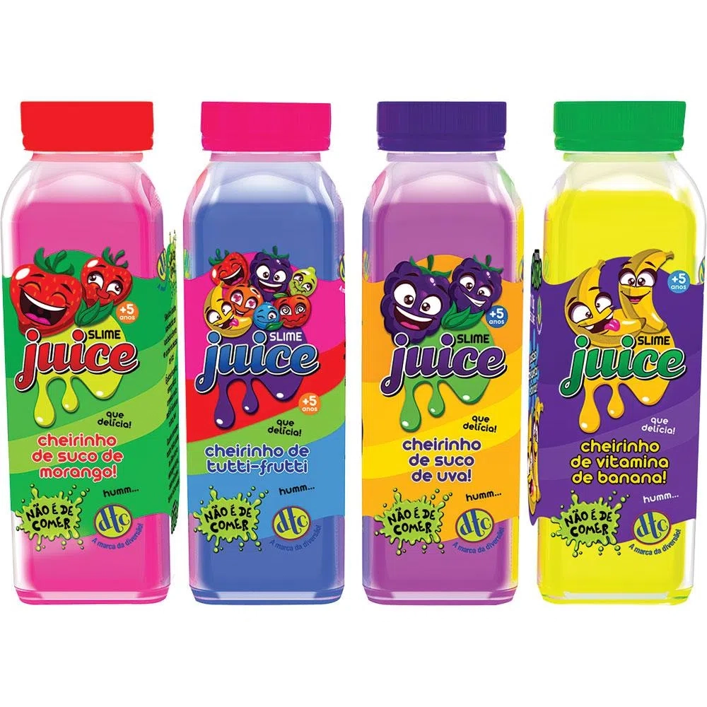 Slime Juice Ref 5207 Dtc